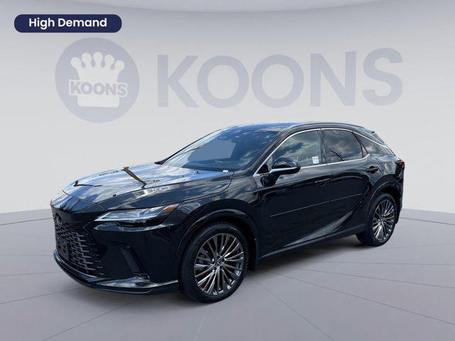 2024 Lexus Rx 350