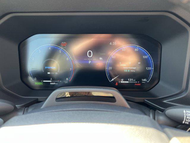 Photo of 2025 Wind Chill Pearl Toyota Land Cruiser