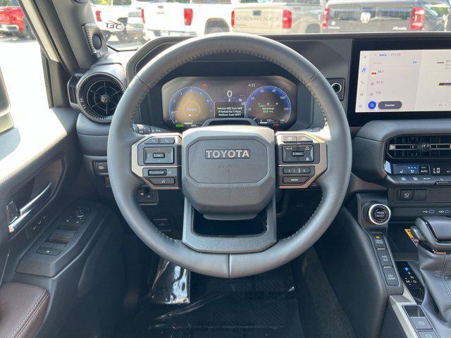 Photo of 2025 Wind Chill Pearl Toyota Land Cruiser