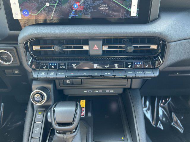 Photo of 2025 Wind Chill Pearl Toyota Land Cruiser