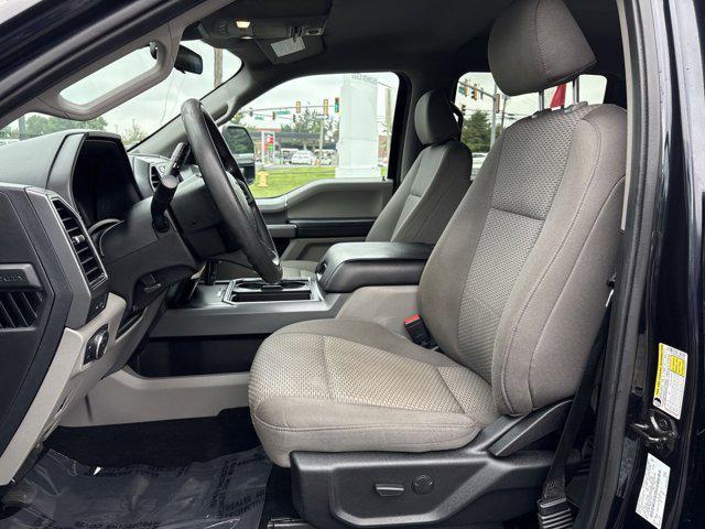 Photo of 2021 ANTIMATTER BLUE Ford F-250