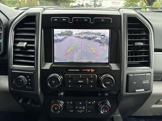 Photo of 2021 ANTIMATTER BLUE Ford F-250