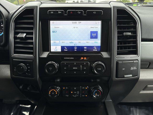 Photo of 2021 ANTIMATTER BLUE Ford F-250