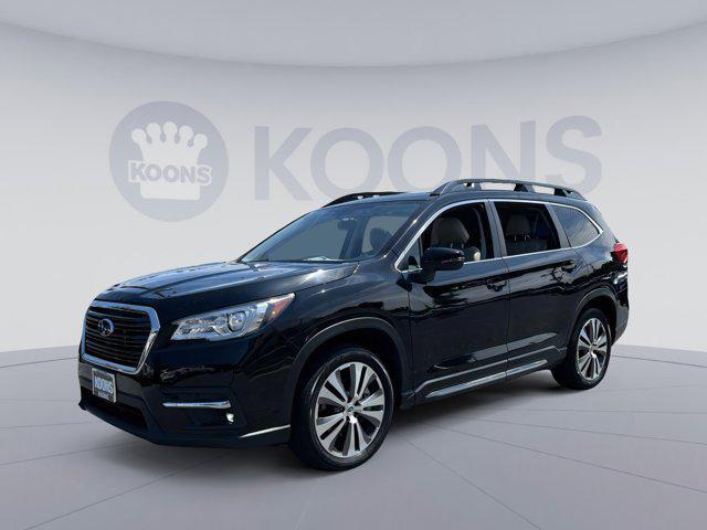 2022 Subaru Ascent