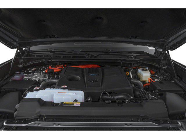 Photo of 2025 Mudbath Toyota Tundra Hybrid