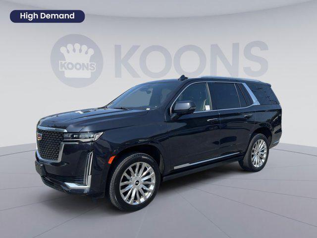 2022 Cadillac Escalade