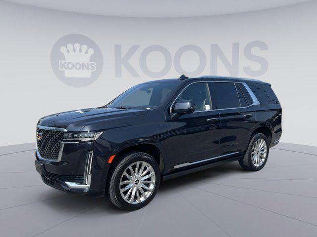 2022 Cadillac Escalade