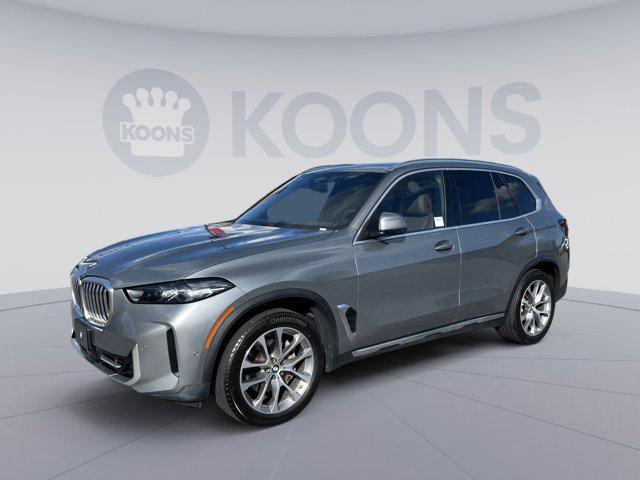 2024 BMW X5
