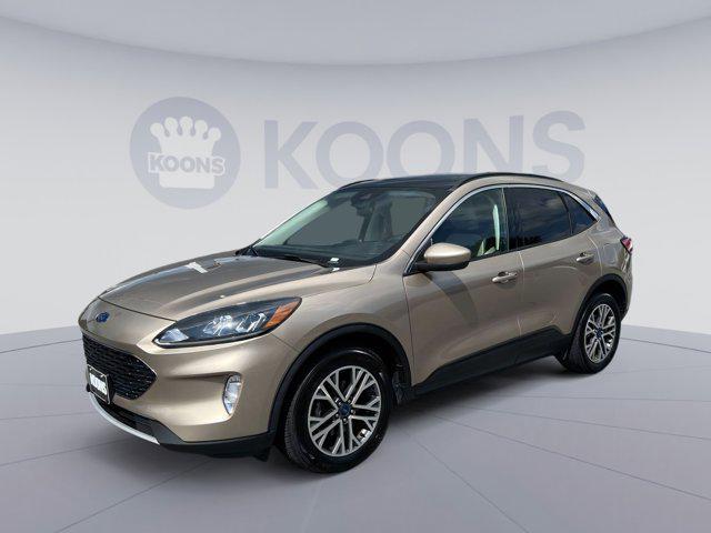 2021 Ford Escape