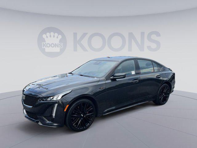 2024 Cadillac Ct5-v