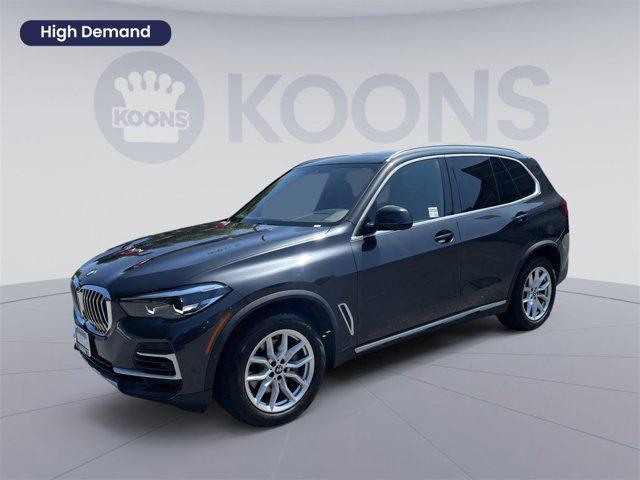 2022 BMW X5