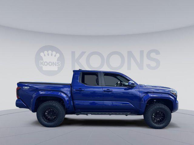Photo of 2025 Blue Crush Metallic Toyota Tacoma