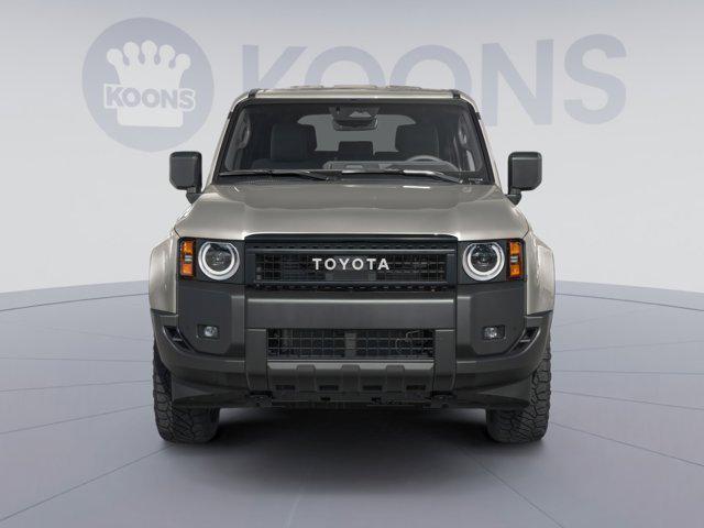 Photo of 2025 Wind Chill Pearl Toyota Land Cruiser