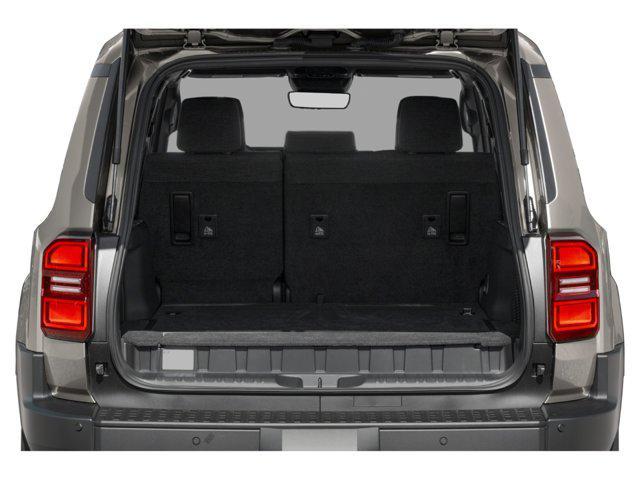 Photo of 2025 Wind Chill Pearl Toyota Land Cruiser