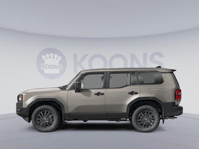 Photo of 2025 Wind Chill Pearl Toyota Land Cruiser