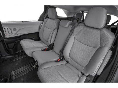 Photo of 2025 Magnetic Gray Metallic Toyota Sienna