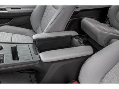 Photo of 2025 Magnetic Gray Metallic Toyota Sienna