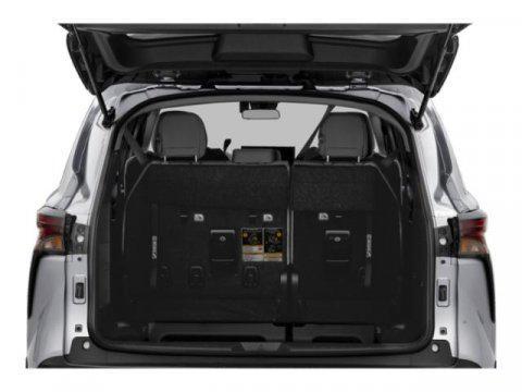 Photo of 2025 Magnetic Gray Metallic Toyota Sienna