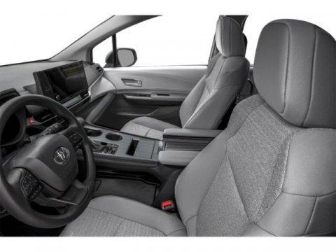 Photo of 2025 Magnetic Gray Metallic Toyota Sienna