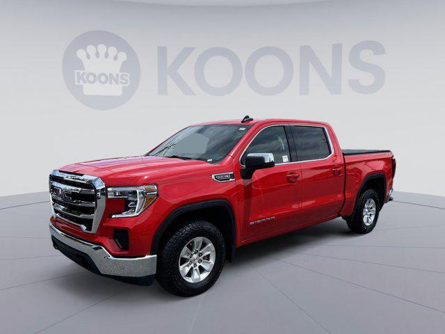 2021 GMC Sierra 1500