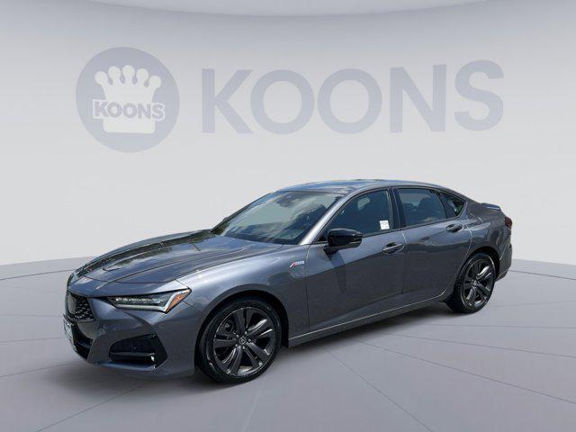2022 Acura TLX