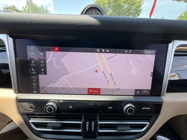 Photo of 2022 Black Porsche Macan