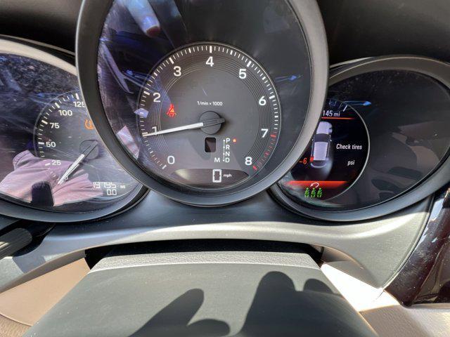 Photo of 2022 Black Porsche Macan