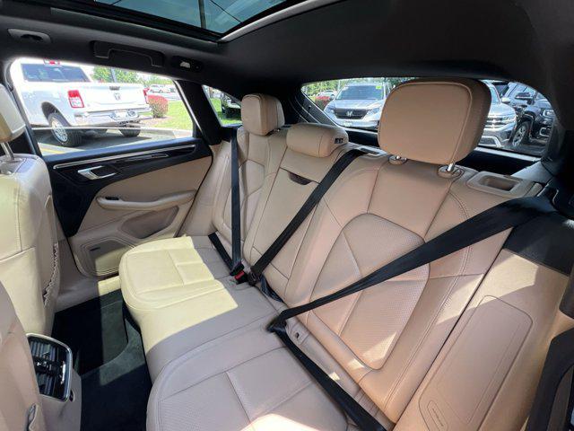 Photo of 2022 Black Porsche Macan