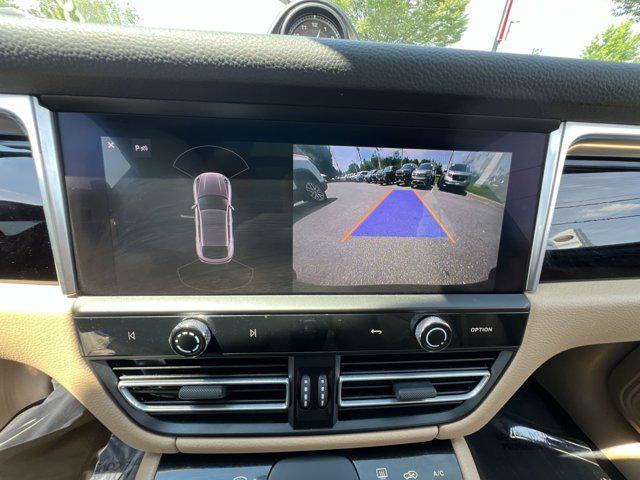 Photo of 2022 Black Porsche Macan