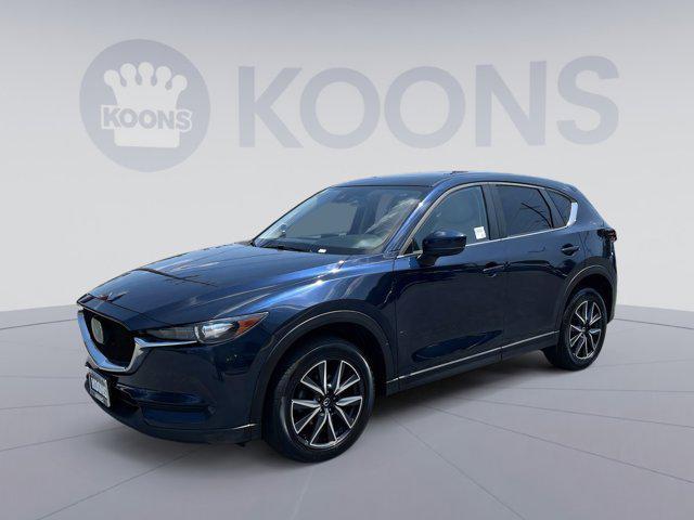 2018 Mazda CX-5