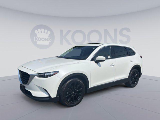 2023 Mazda CX-9