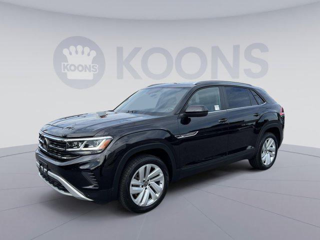2021 Volkswagen Atlas Cross Sport