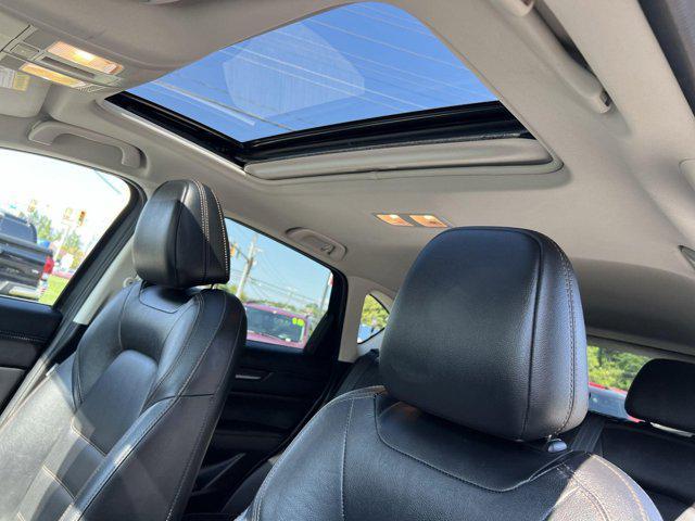 Photo of 2022 Deep Crystal Blue Mica Mazda CX-5