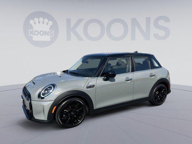 2022 MINI Hardtop