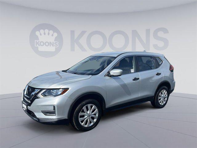 2020 Nissan Rogue