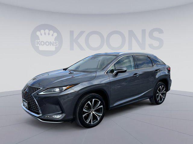 2022 Lexus Rx 350