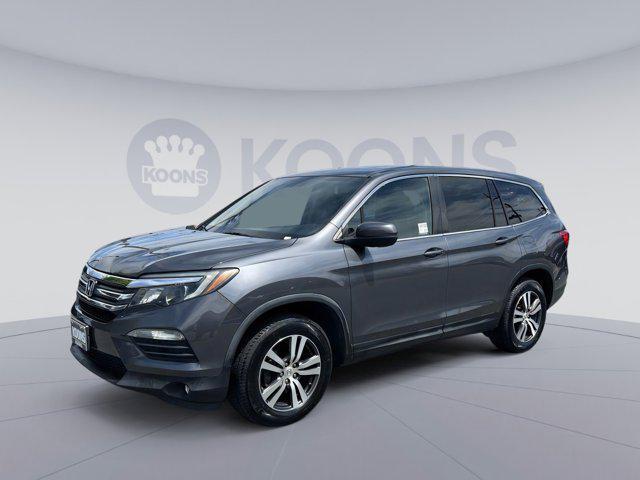 2017 Honda Pilot