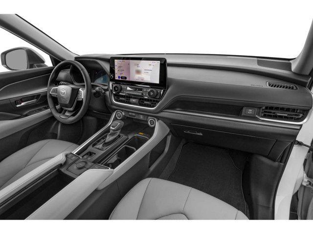 Photo of 2025 Storm Cloud Toyota Grand Highlander