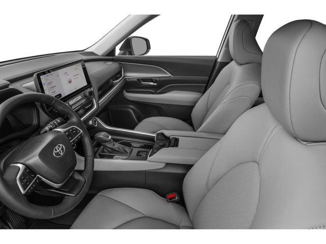 Photo of 2025 Storm Cloud Toyota Grand Highlander