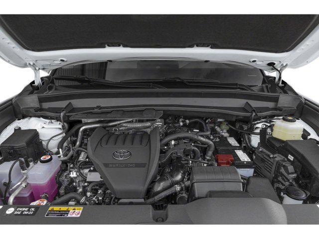Photo of 2025 Storm Cloud Toyota Grand Highlander