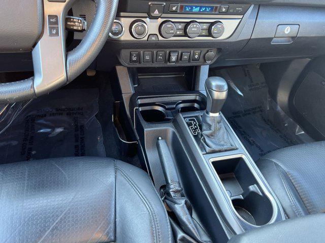 Photo of 2021 Magnetic Gray Metallic Toyota Tacoma