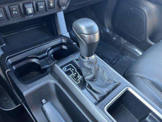 Photo of 2021 Magnetic Gray Metallic Toyota Tacoma