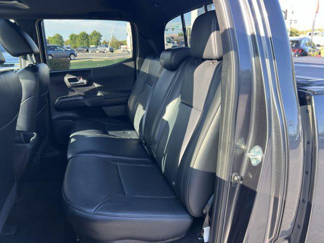 Photo of 2021 Magnetic Gray Metallic Toyota Tacoma