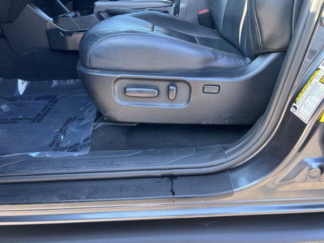 Photo of 2021 Magnetic Gray Metallic Toyota Tacoma