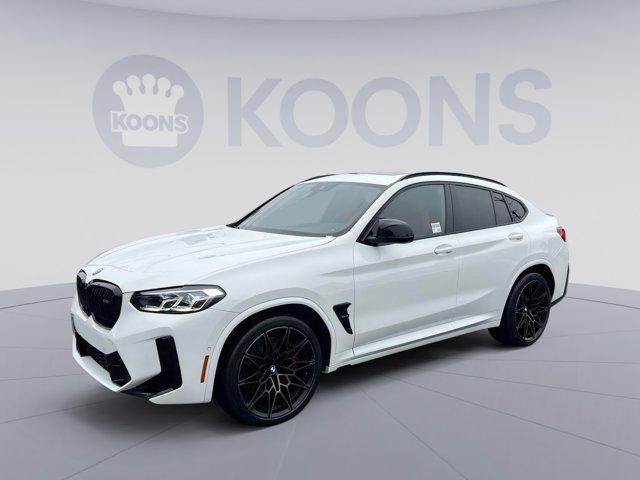 2023 BMW X4 M