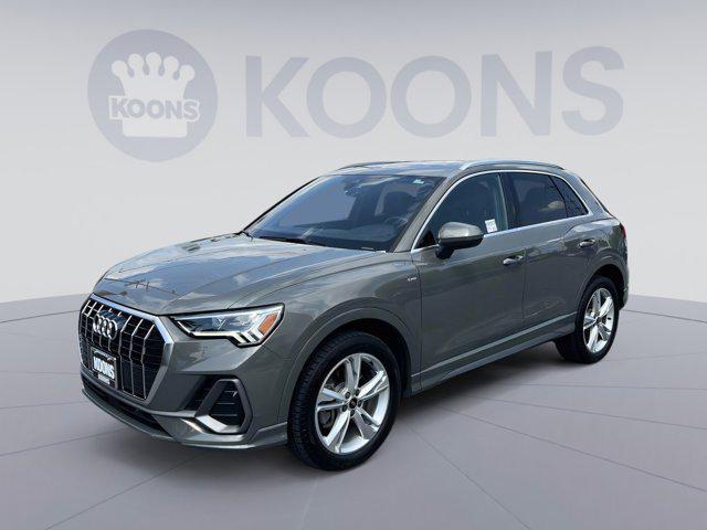 2022 Audi Q3