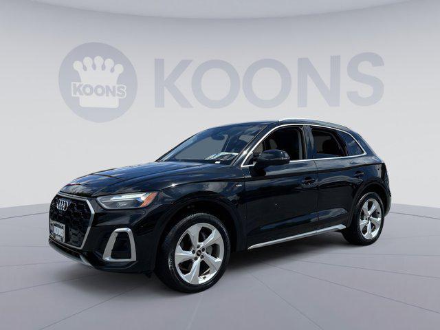 2022 Audi Q5