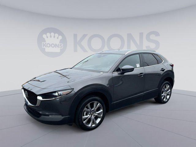 2020 Mazda Cx-30