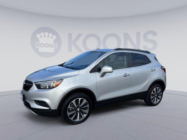 2021 Buick Encore