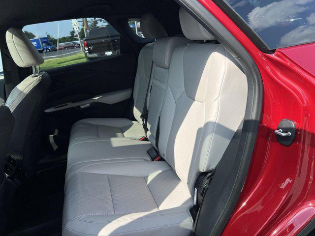 Photo of 2023 Matador Red Mica Lexus RX 350